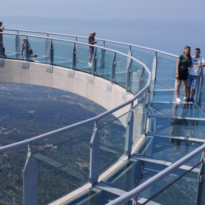 Makarska Riviera Tour Quad rent