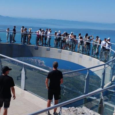 Makarska Riviera Tour Quad rent